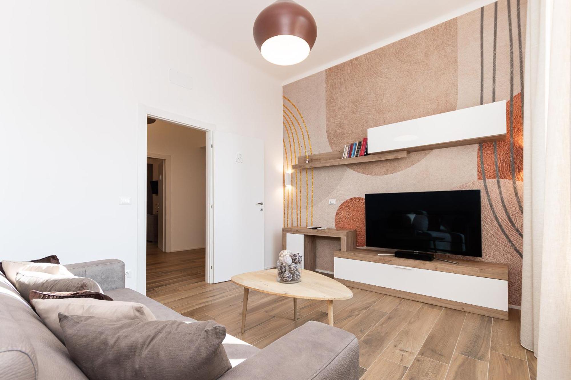 Apartment Free Parking - Luxury In Centro *