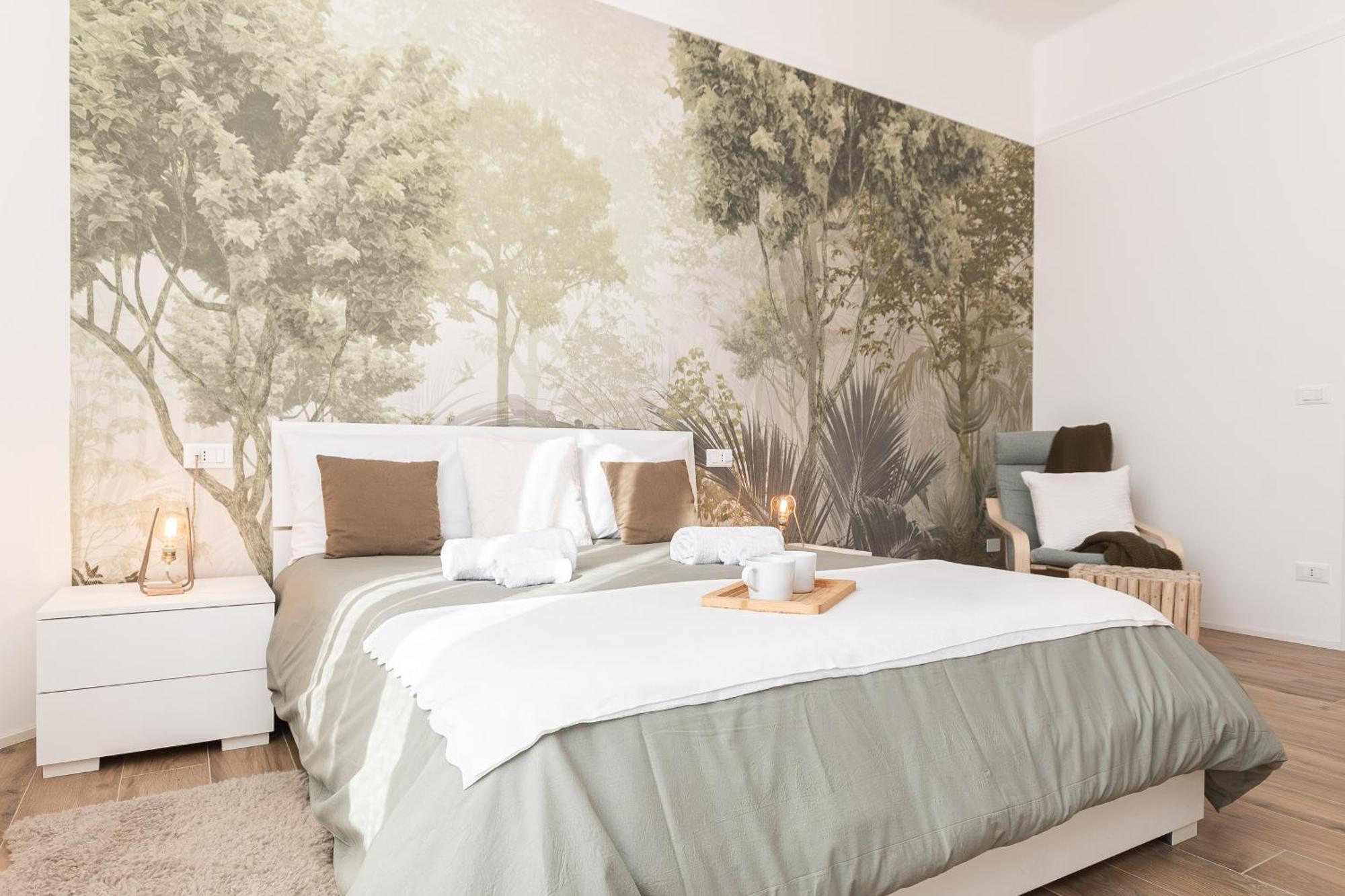 Free Parking - Luxury In Centro Genua