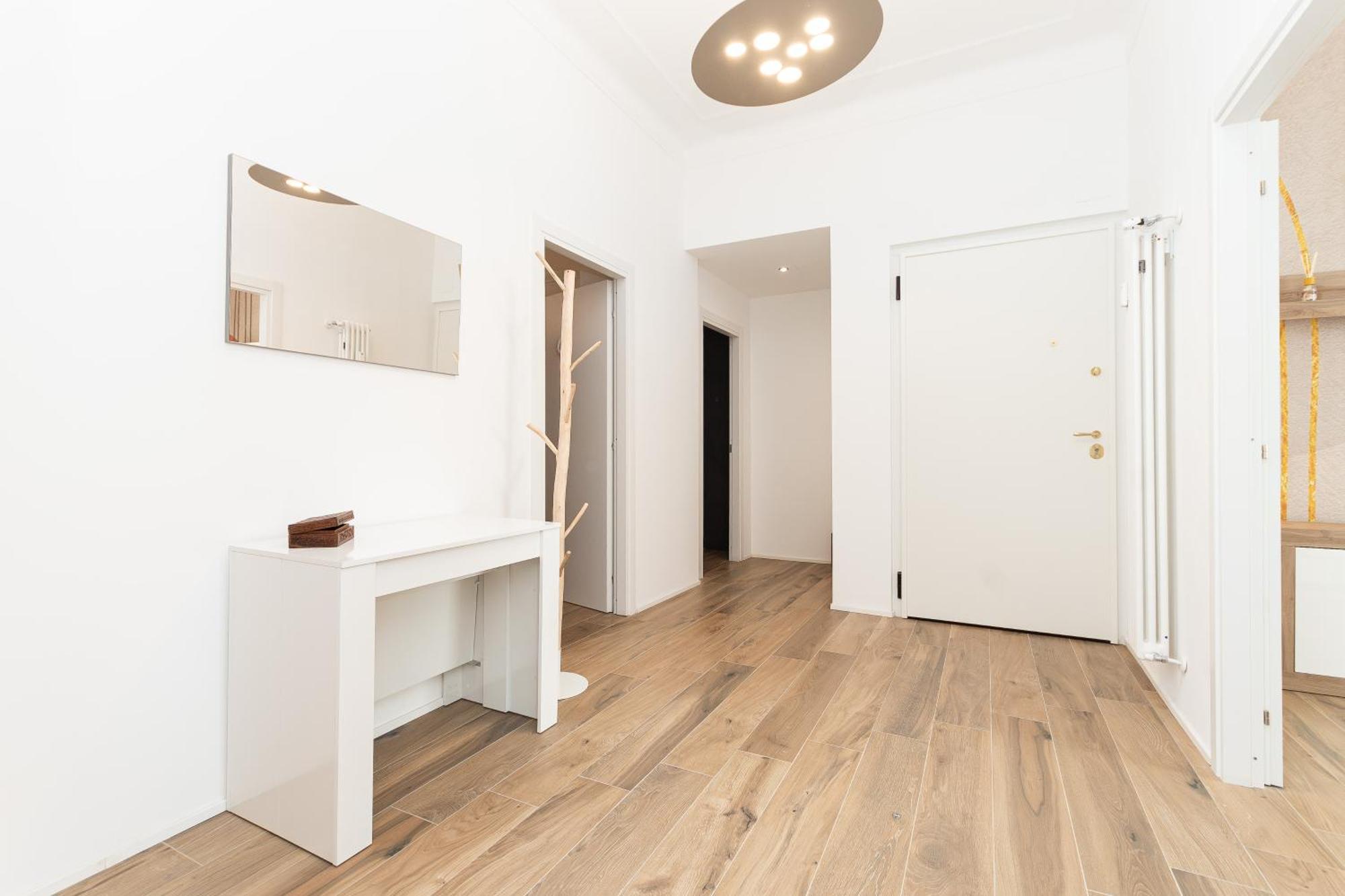 Free Parking - Luxury In Centro Genua