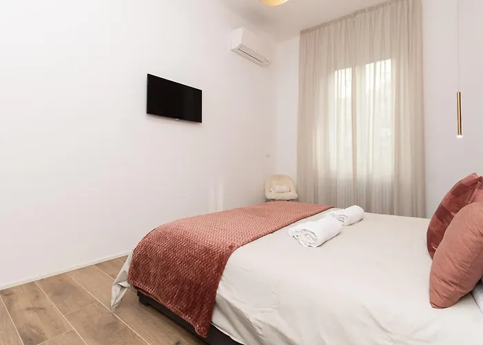 Free Parking - Luxury In Centro