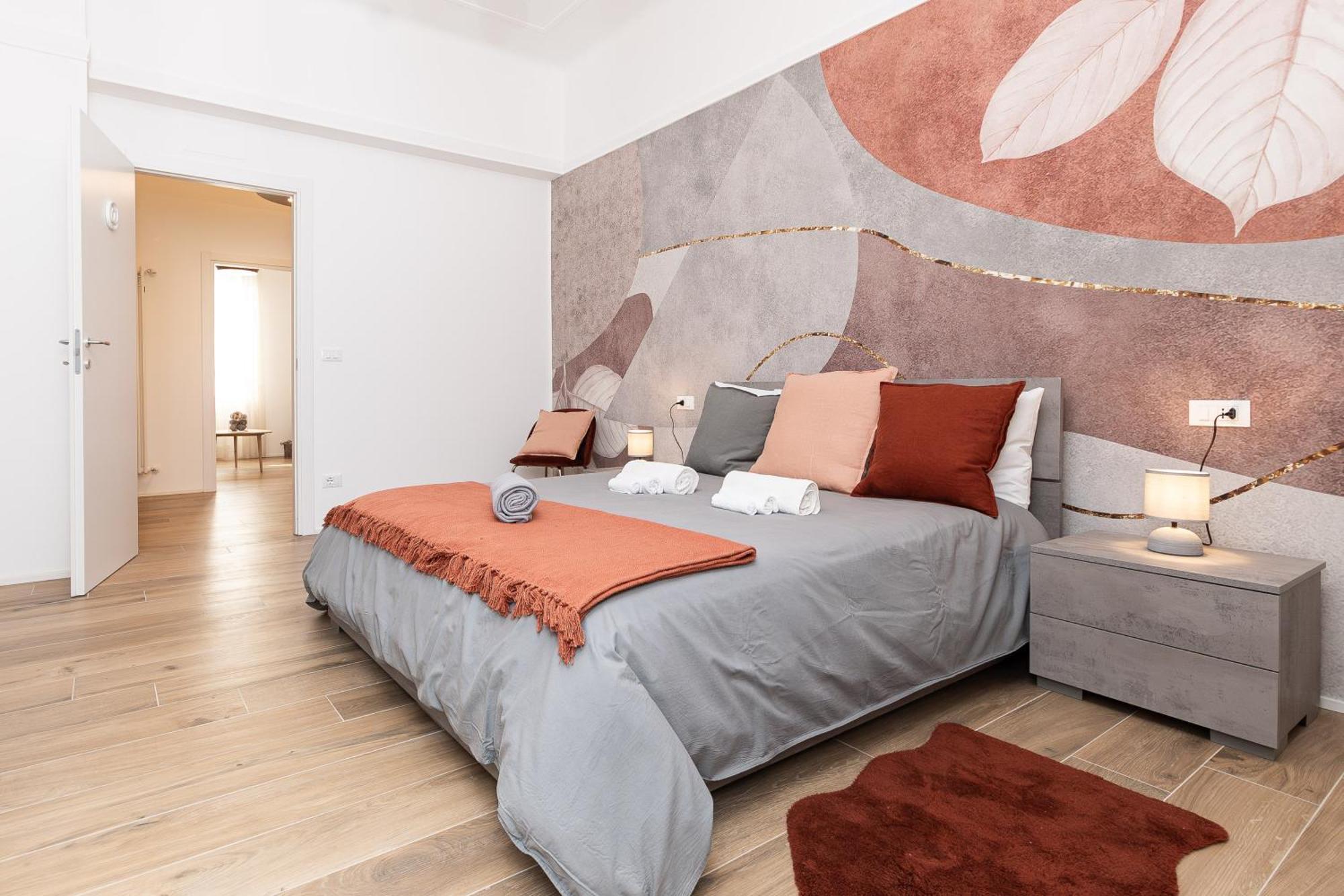 Apartment Free Parking - Luxury In Centro