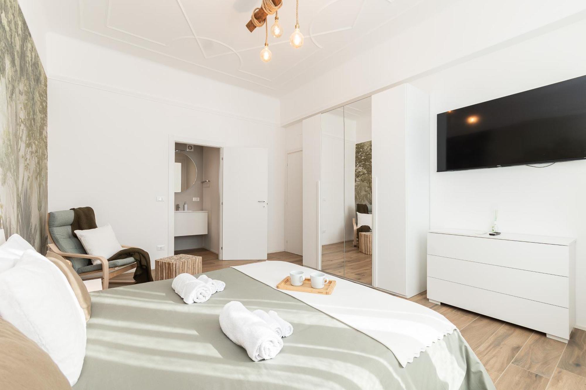 Free Parking - Luxury In Centro Apartment *