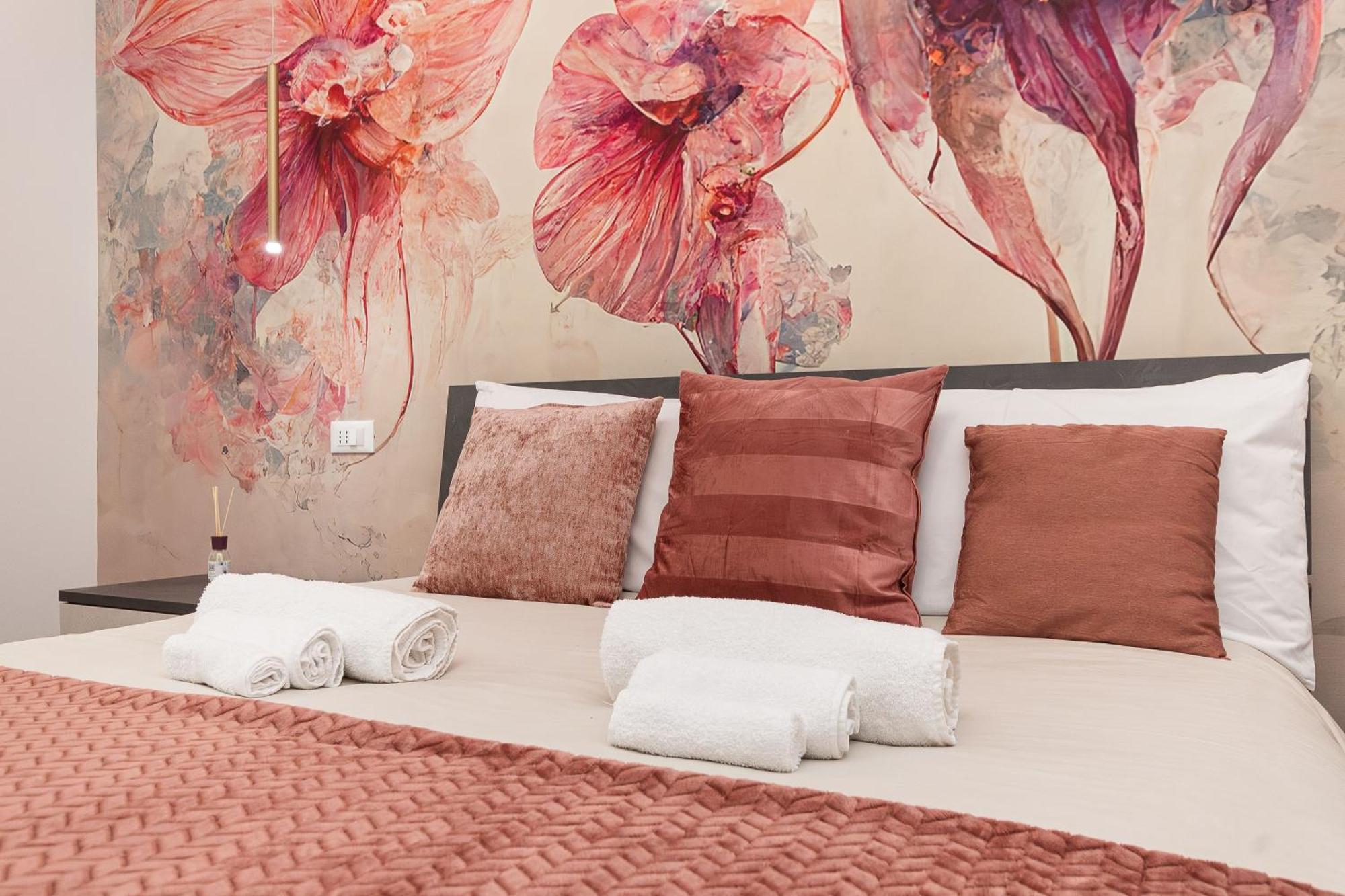 Apartment Free Parking - Luxury In Centro Genoa