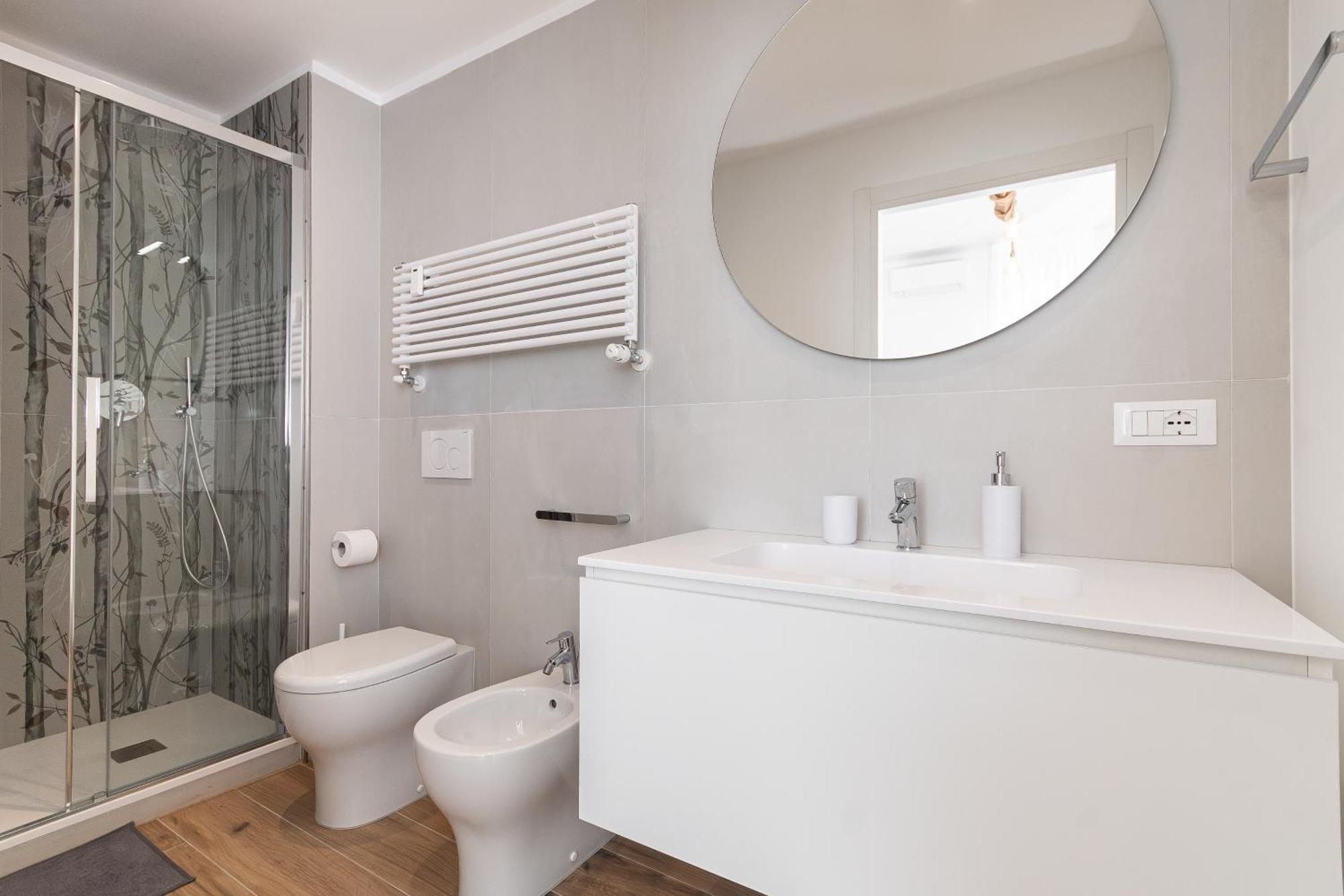 Free Parking - Luxury In Centro Genoa