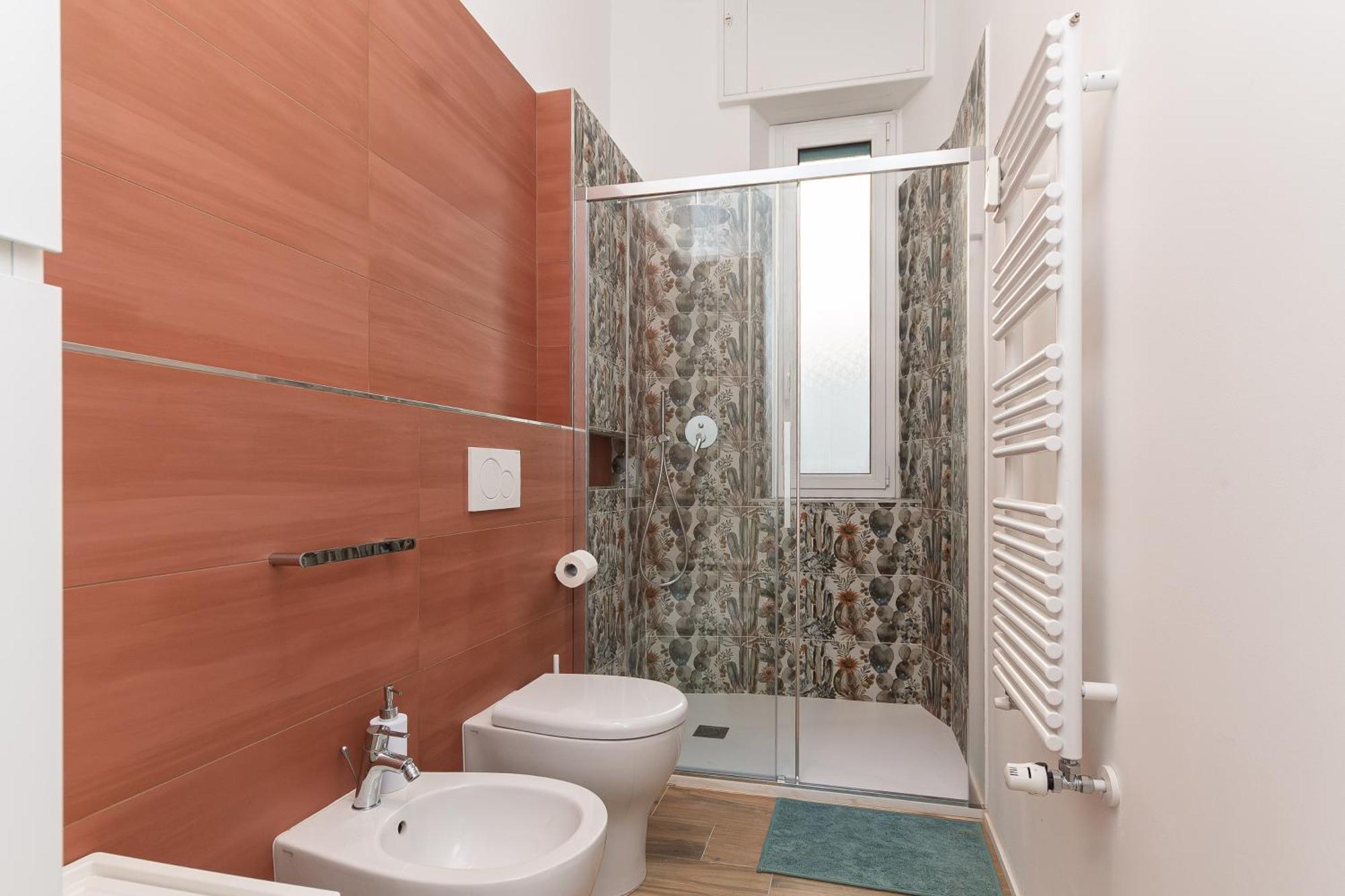 Apartment Free Parking - Luxury In Centro Genoa