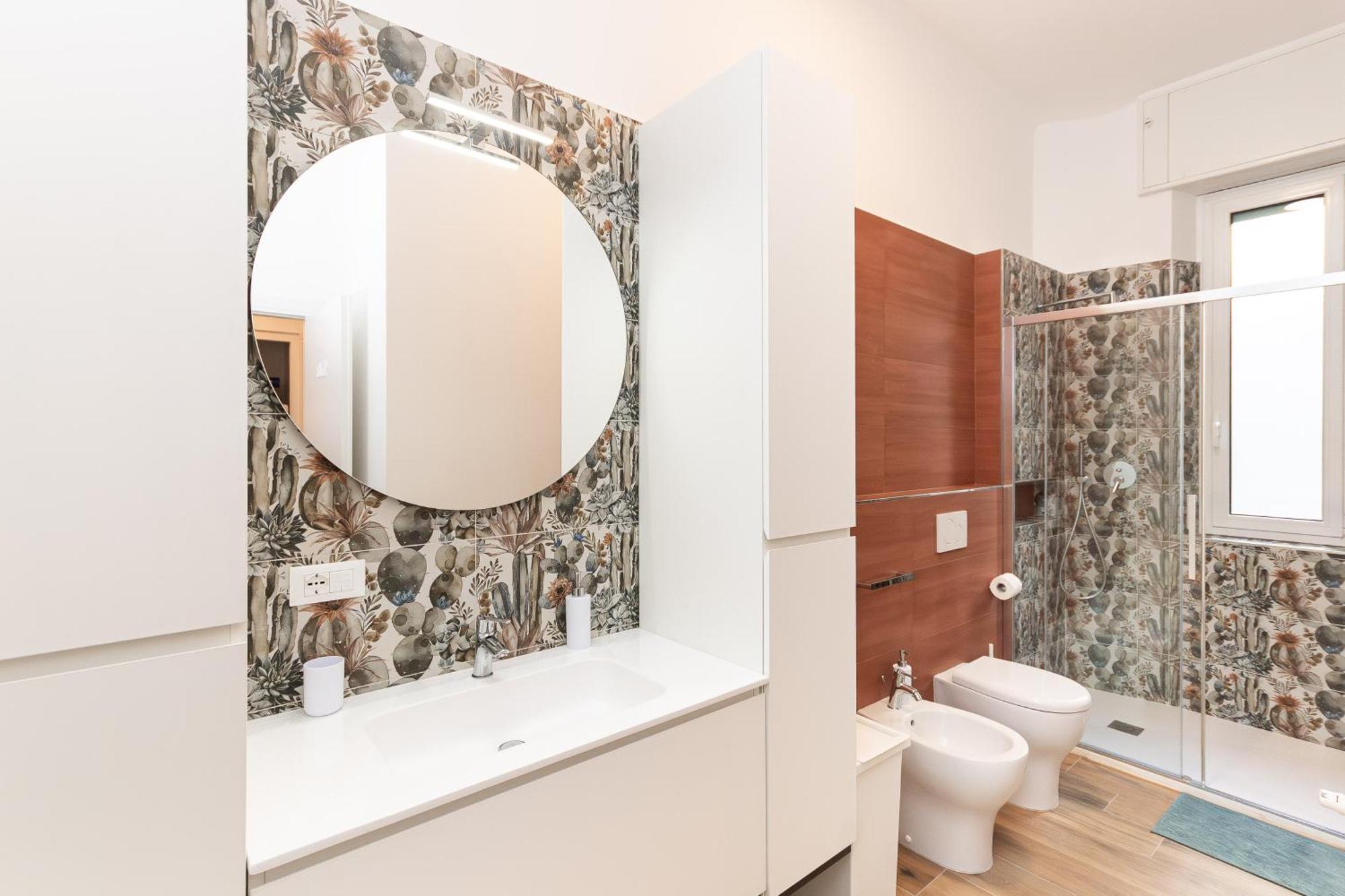 Free Parking - Luxury In Centro Genoa